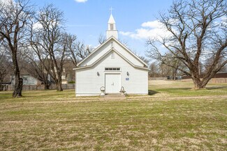 Tulsa, OK Commercial Land - 8350 S Harvard Ave