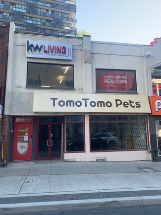 Toronto, ON Retail - 2299-2301 Yonge St
