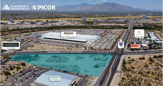 Tucson, AZ Commercial - Ina Rd Tucson, AZ Commercial - Ina Rd