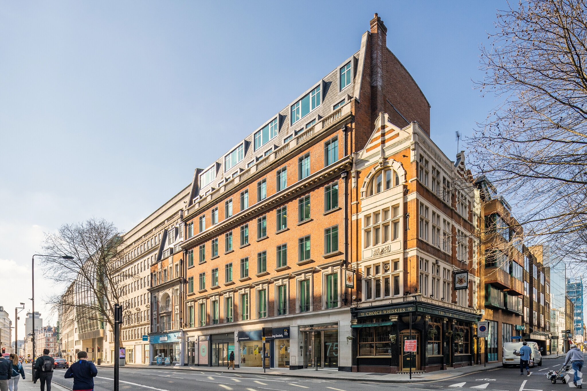 75 High Holborn, London, LND for Rent