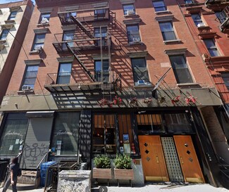 New York, NY Retail - 105-107 Eldridge St New York, NY Retail - 105-107 Eldridge St