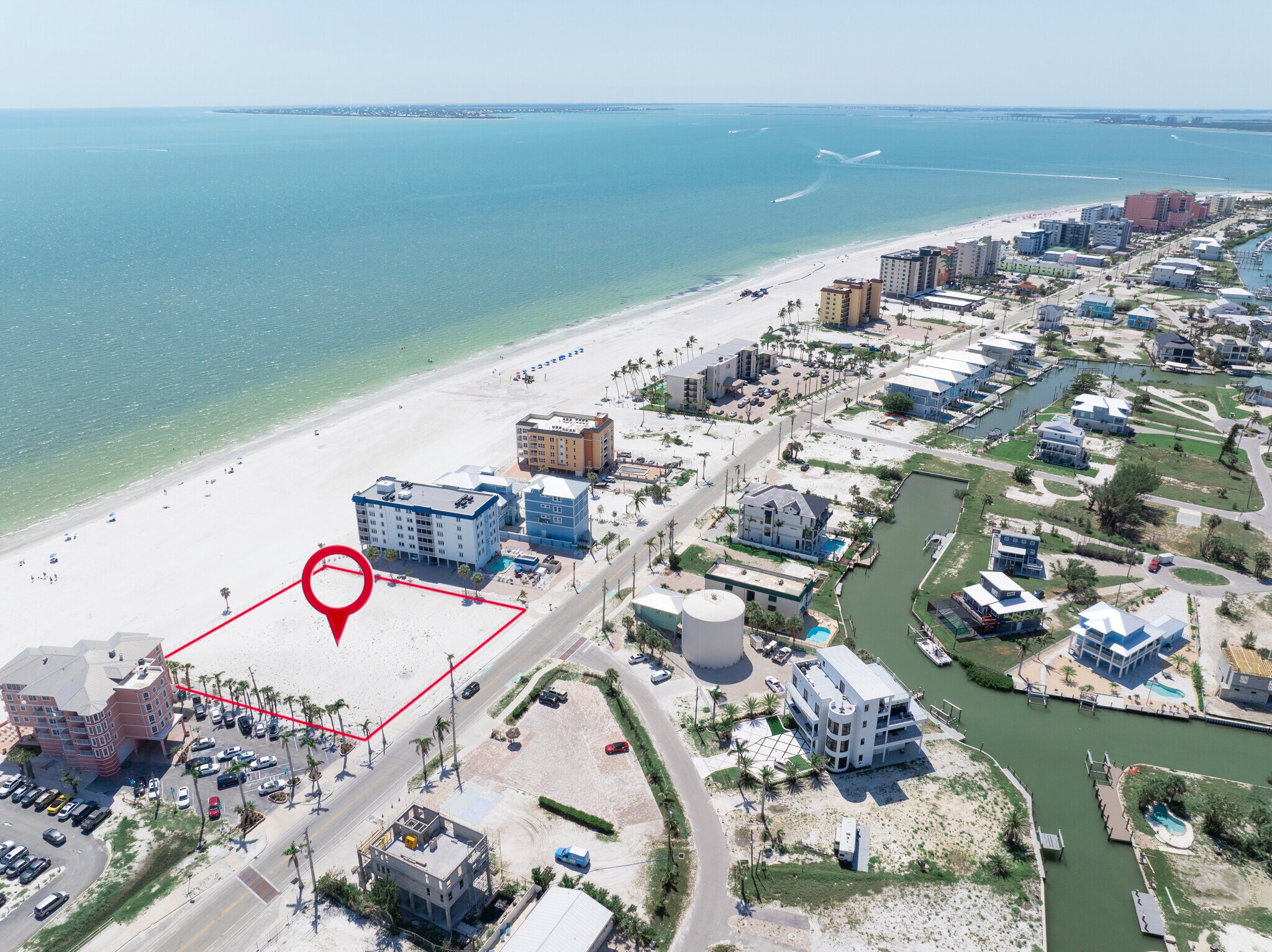 800 Estero Blvd, Fort Myers Beach, FL for Sale