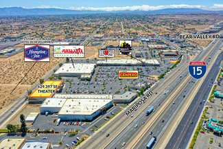 Victorville, CA Retail - 12351-12353 Mariposa Rd