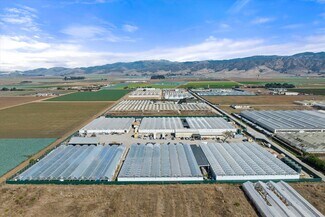 Salinas, CA Industrial Land - 22875 Fuji Lane