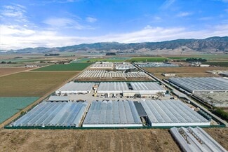 Salinas, CA Industrial - 22875 Fuji Lane