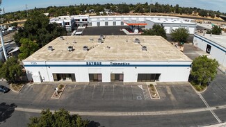 Sacramento, CA Warehouse - 7325 Roseville Rd