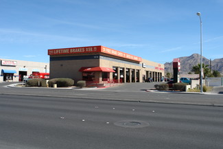 Las Vegas, NV Retail - 1314 N Nellis Blvd