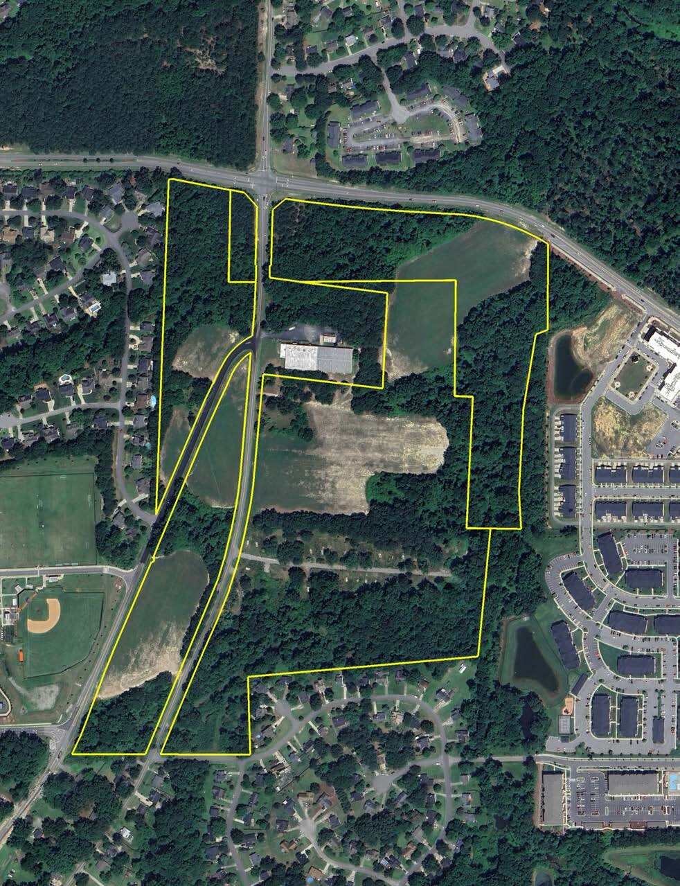 Stewart St, Fuquay-Varina, NC for Sale