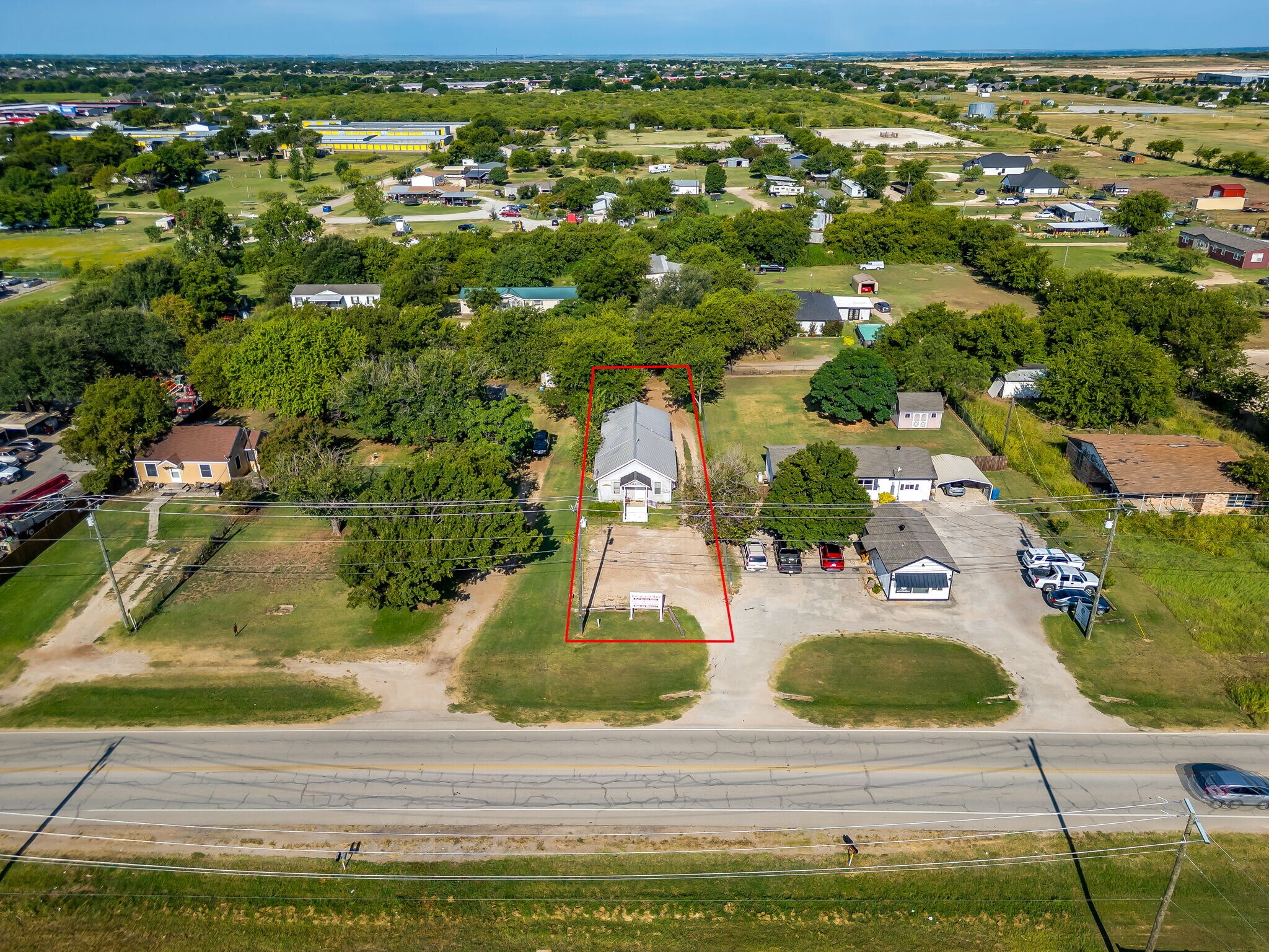 1504 Bus Rte 1187, Crowley, TX for Sale