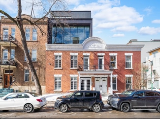 Outremont, QC Apartments - 407-413 Av Édouard-Charles