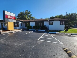 Saint Petersburg, FL Storefront Retail/Office - 4980 38th Ave N