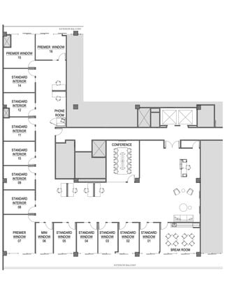 Los Angeles, CA Coworking Space - 1964 Westwood Blvd