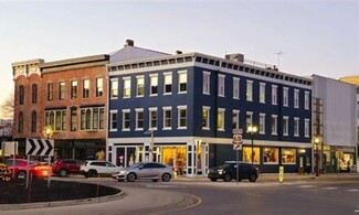 Urbana, OH Office - 40 Monument Sq