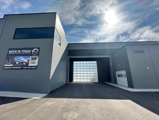 Edmonton, AB Self-Storage Facilities - 13005 93 Av SW