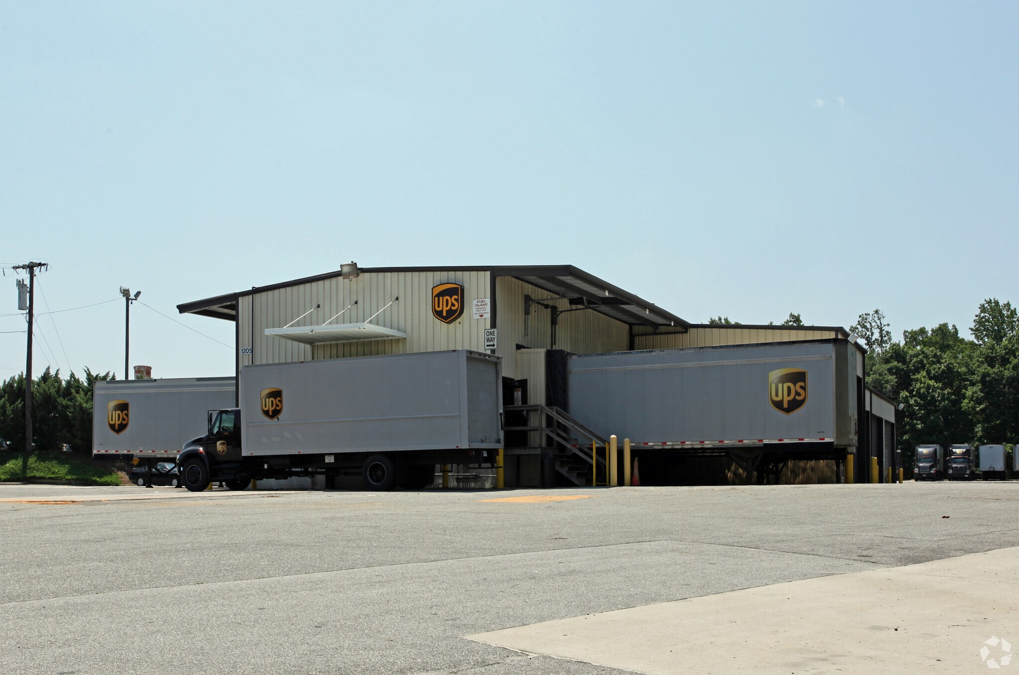 1205 Corporation Dr, Archdale, NC for Sale