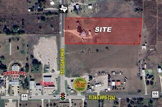 Royse City, TX Commercial Land - 251 FM-1138 Royse City, TX Commercial Land - 251 FM-1138
