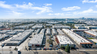 Santa Ana, CA Industrial - 1618-1634 E Edinger Ave