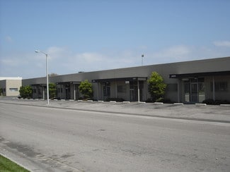 Santa Ana, CA Flex - 2043-2063 S Lyon St
