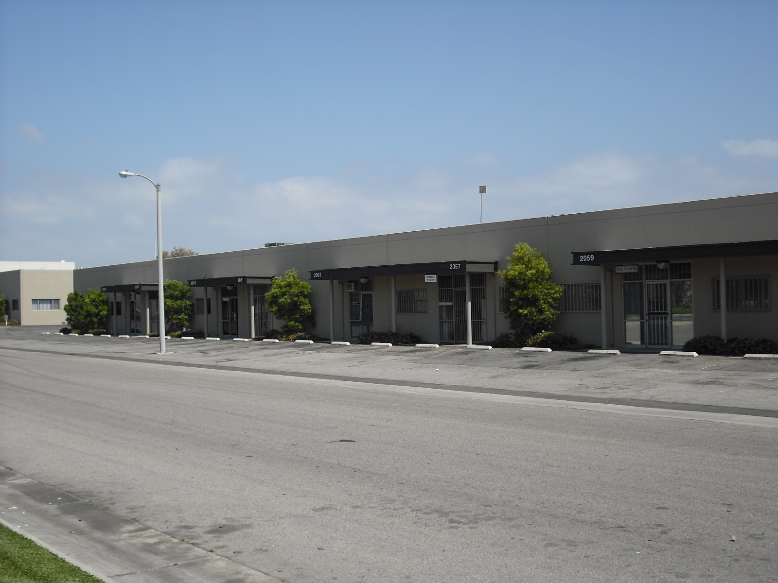 2043-2063 S Lyon St, Santa Ana, CA for Rent