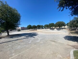 San Antonio, TX Commercial Land - 1503 Vance Jackson Rd