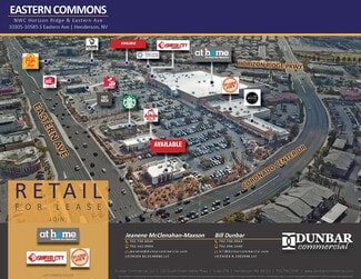 Henderson, NV Retail - 10345-10405 S Eastern Ave Henderson, NV Retail - 10345-10405 S Eastern Ave