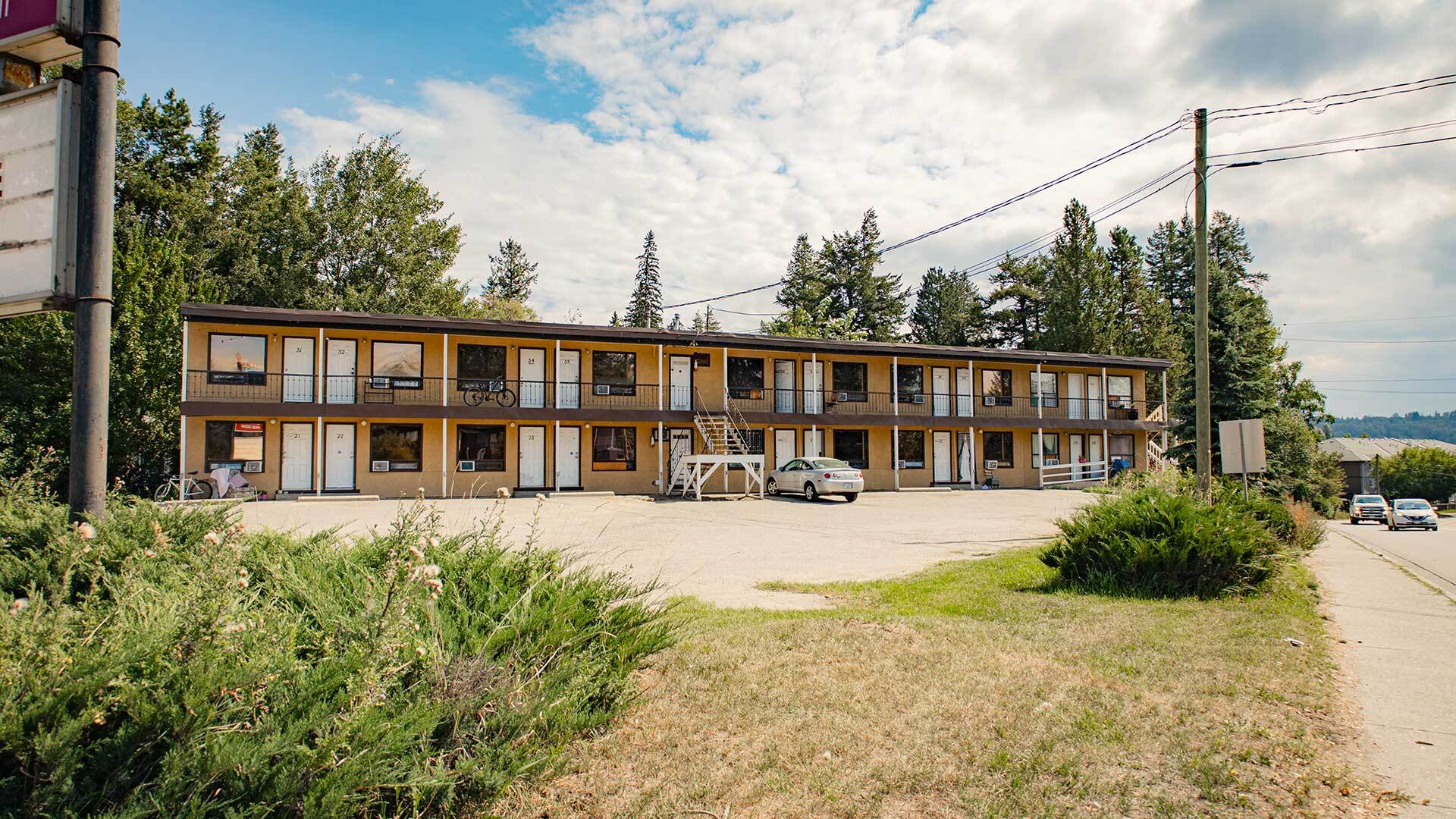 856 Front St, Quesnel, BC for Sale