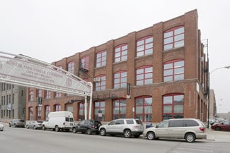 Chicago, IL Office - 320 N Damen Ave