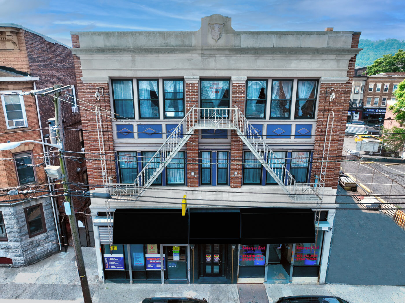 38-40 Park Ave, Paterson, NJ for Sale