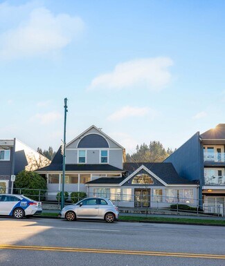 Port Moody, BC Office - 2613 St Johns St