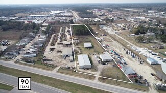 Crosby, TX undefined - 3011 Highway 90 Crosby, TX undefined - 3011 Highway 90
