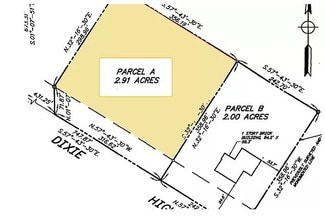 Bridgeport, MI Commercial - 6297 Dixie Hwy