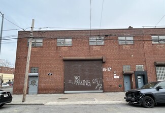 Long Island City, NY Industrial - 36-15 23rd St