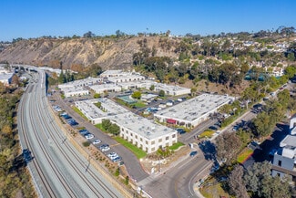 San Diego, CA Office, Industrial - 4901-4907 Morena Blvd