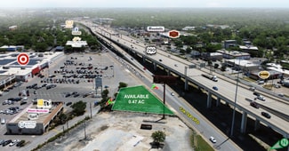 Austin, TX Commercial Land - 2414 Ben White Blvd W