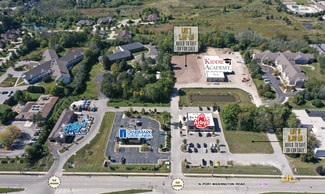 Mequon, WI Commercial Land - 10865-10911 N Port Washington Rd
