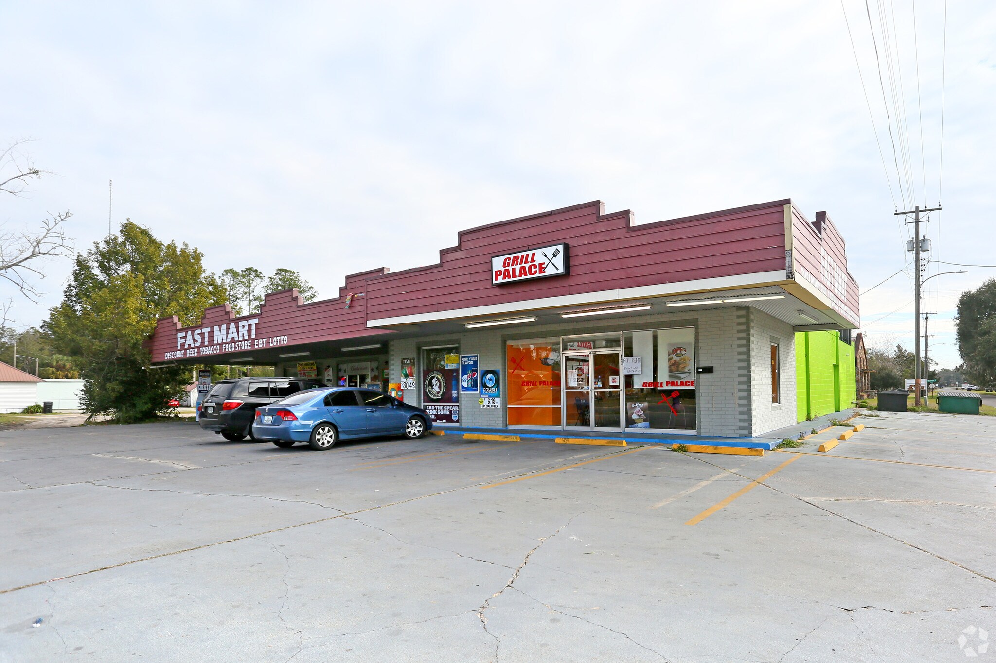 720 S Jefferson St, Perry, FL for Sale