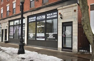 Springfield, MA Office/Retail - 181-187 Chestnut St
