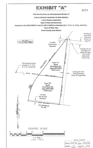 Silver City, NM Commercial - Delk Dr