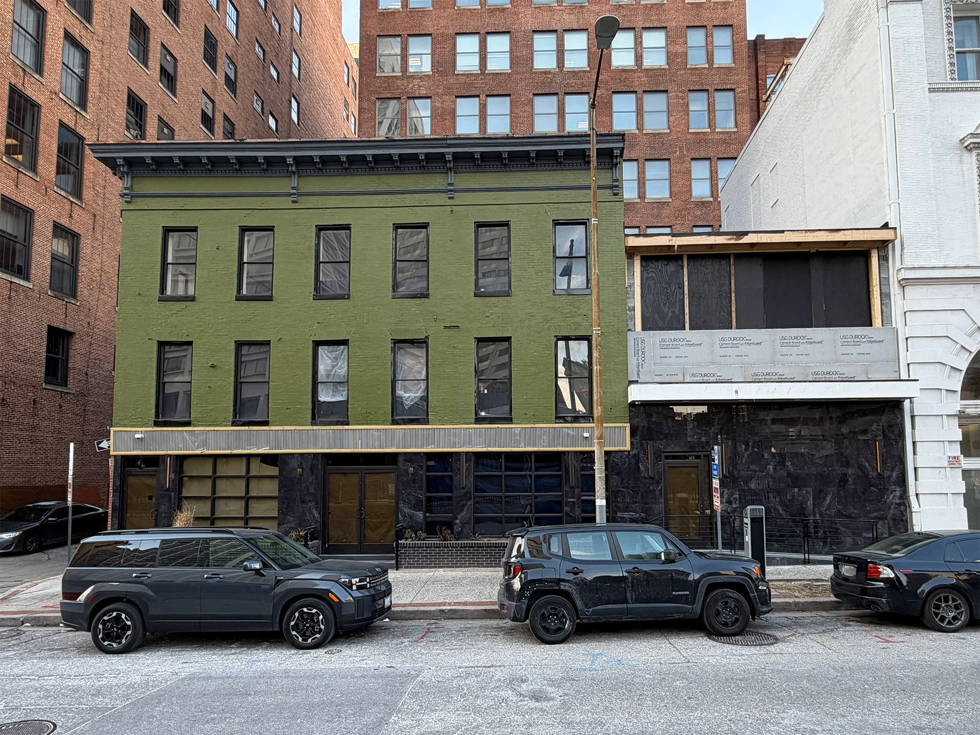 8-14 Park Ave, Baltimore, MD for Sale