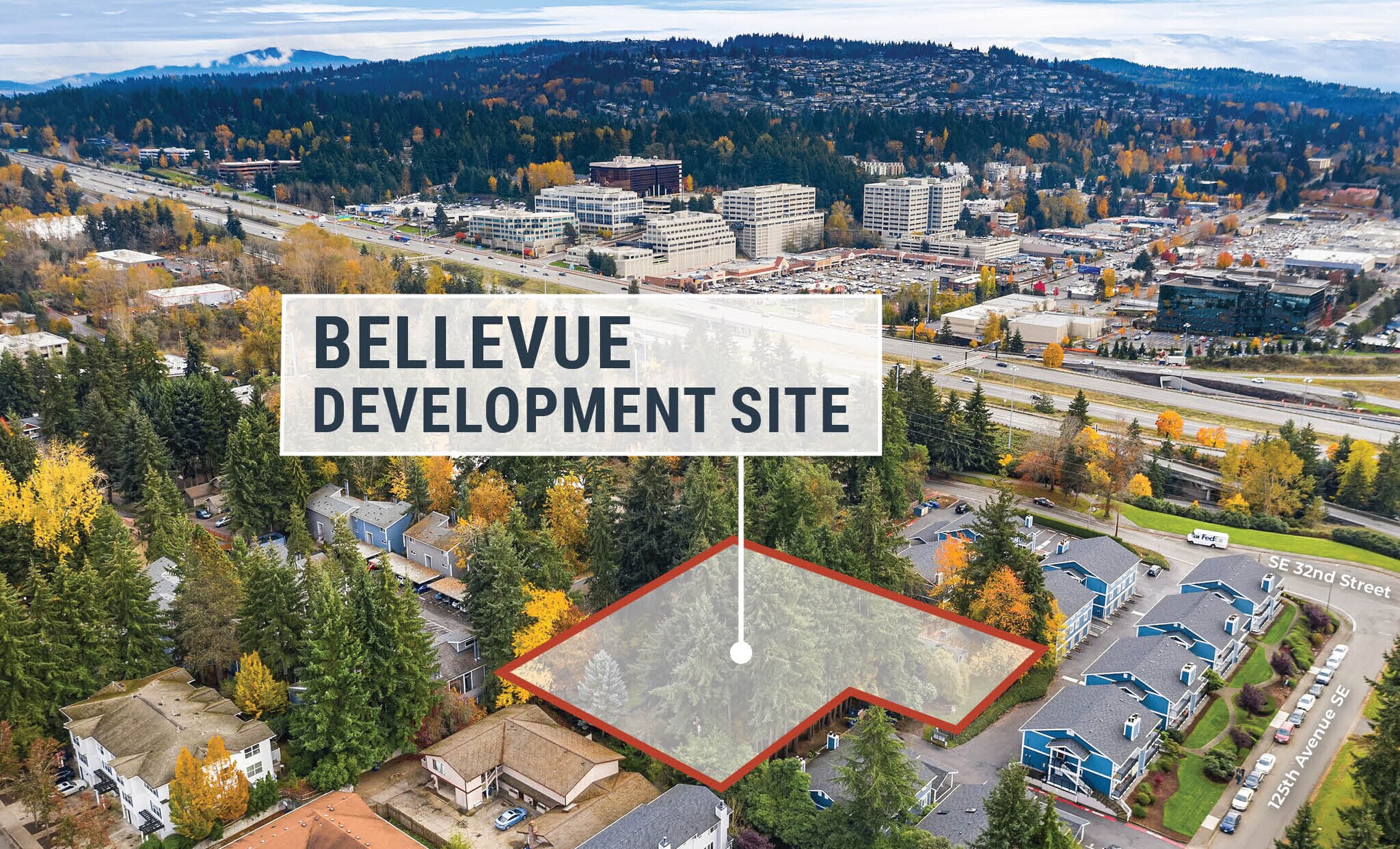 3103 125th Ave SE, Bellevue, WA for Sale