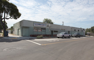 San Diego, CA Warehouse - 1701 Vesta St