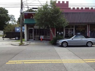 Wilmington, NC Retail - 606 Castle St