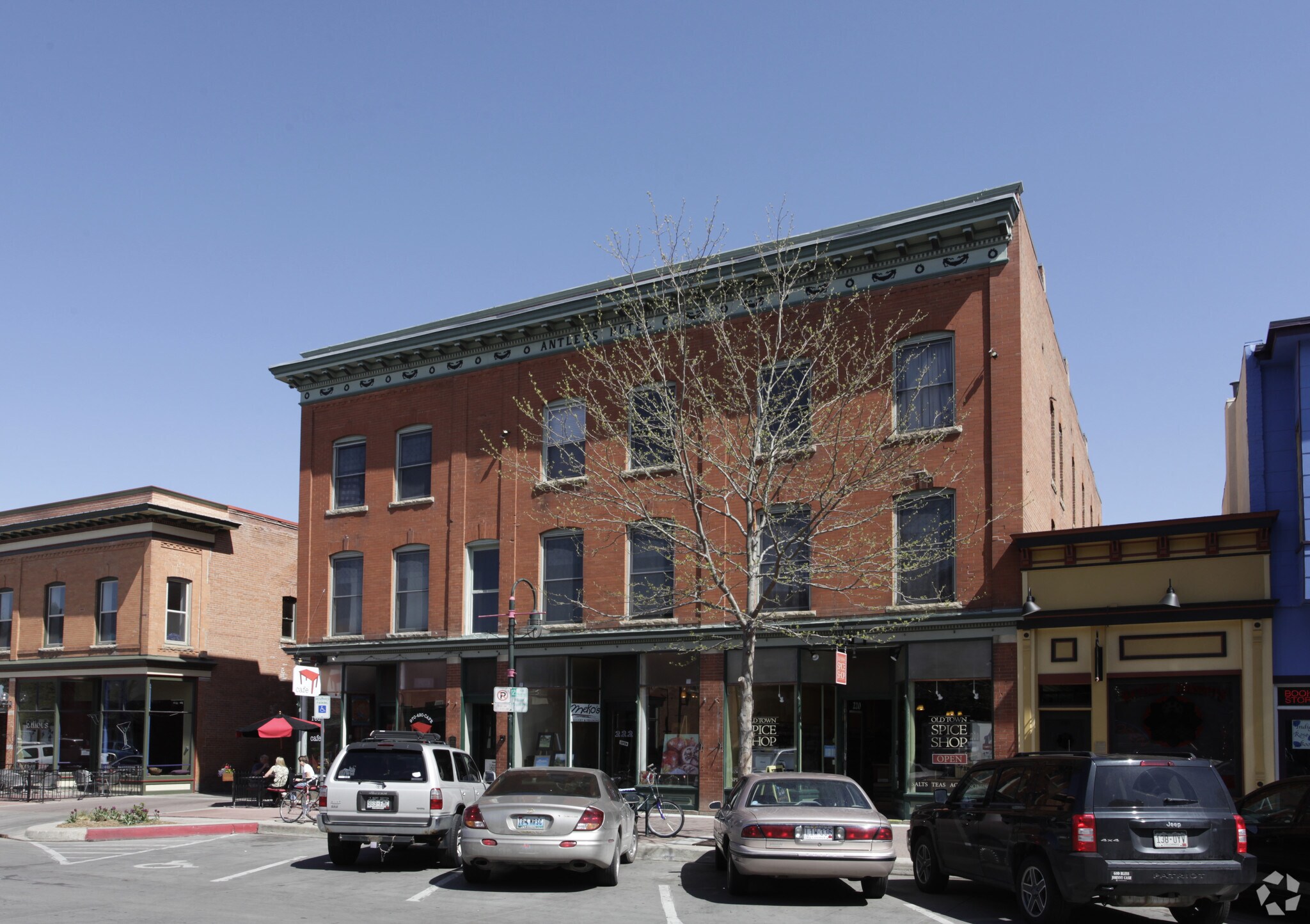 220-224 Linden St, Fort Collins, CO for Rent