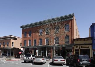 Fort Collins, CO Retail - 220-224 Linden St