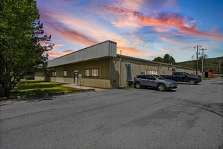 Dansville, NY Industrial - 10 Forbes St Dansville, NY Industrial - 10 Forbes St
