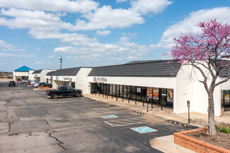 Oklahoma City, OK Retail - 12302-12408 May Ave