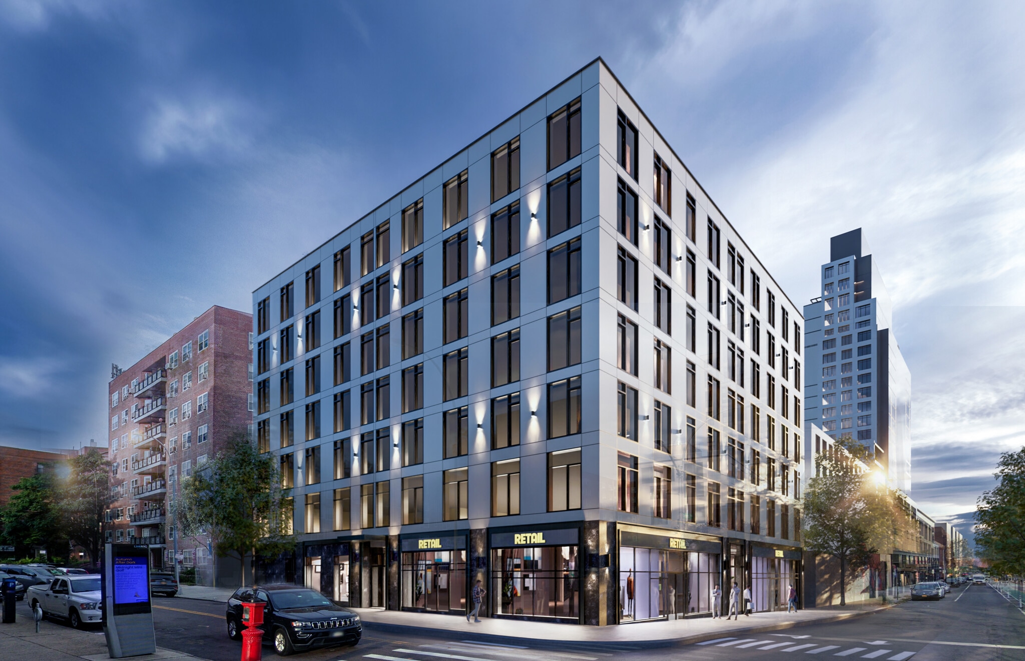 9860 Queens Blvd, Rego Park, NY for Rent