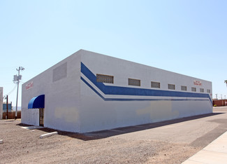 Phoenix, AZ Industrial - 2429 E Washington St