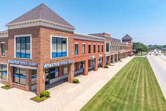 Plainfield, IL Office, Retail - 24402 W Lockport St