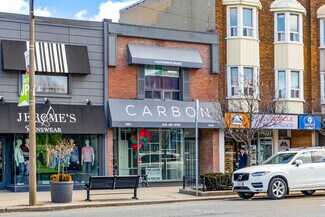 Toronto, ON Office - 2599-2601 Yonge St